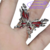ANILLO BLOODY BUTTERFLY
