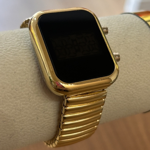 Relógio Digital 085 Minimalista