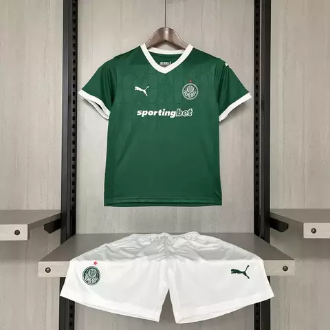 Kit Infantil Palmeiras I 25/26