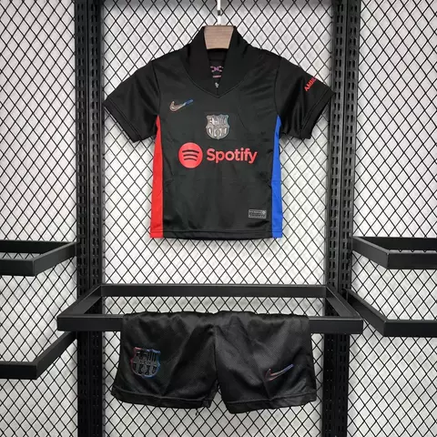 Kit Infantil Barcelona - Away