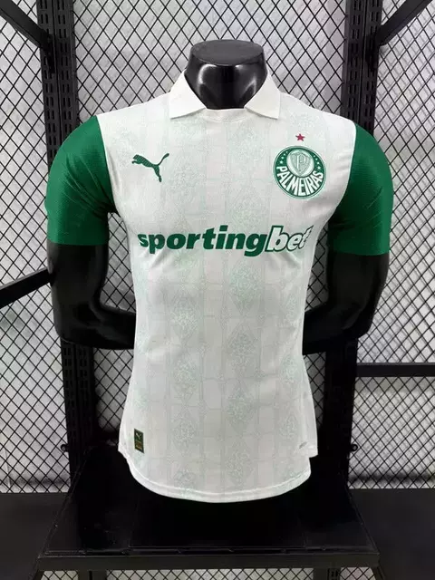 Camisa Palmeiras II 25/26 Versão Jogador