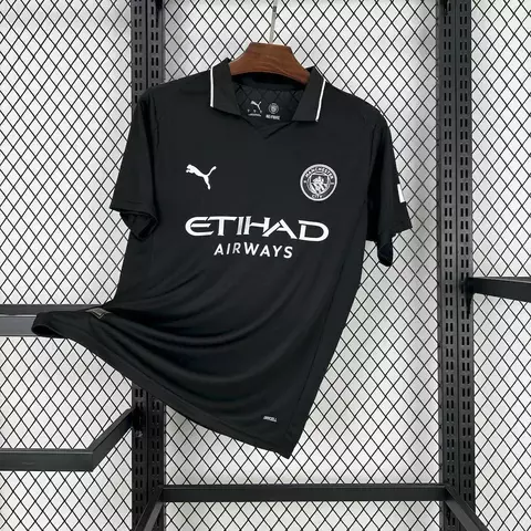 Camisa Manchester City Away 2025/26 - Torcedor
