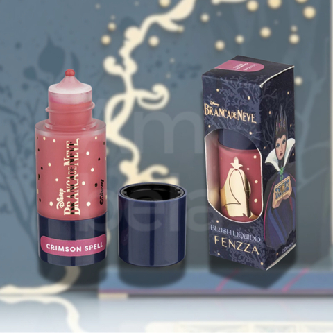 Blush Líquido - Branca de Neve - Rainha Má - Fenzza (4 tipo de cores)