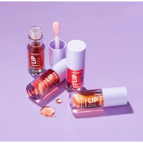 LIP Oil Hidratante - Bauny (4 cores)