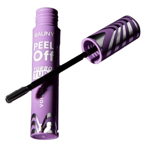 Bauny Máscara de Cílios Peel Off Turbo Tube - 5g - NOVIDADE - comprar online