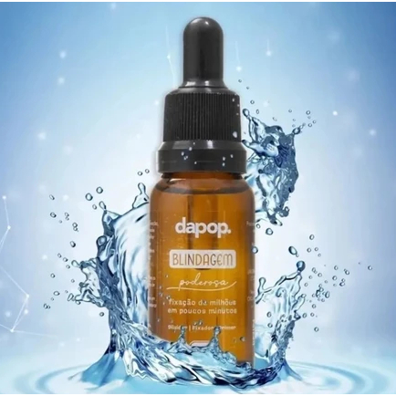 Blindagem Poderosa Para Maquiagem - Dapop