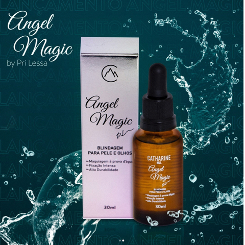 Blindagem Angel Magic Pri Lessa Catharine Hill Original 30ml