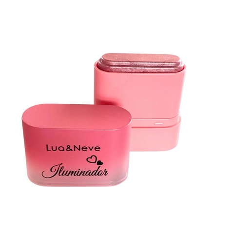 Lua & Neve - Iluminador com opção de 4 cores