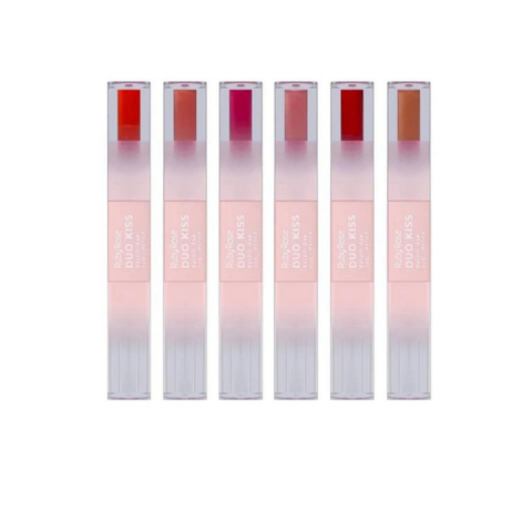Batom Duo Kiss - Ruby Rose
