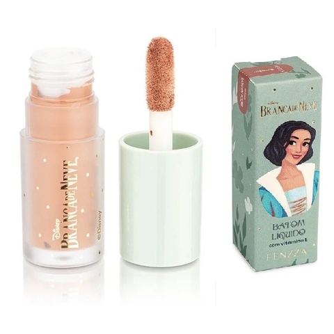 BATOM LÍQUIDO BRANCA DE NEVE - FENZZA (4 cores)