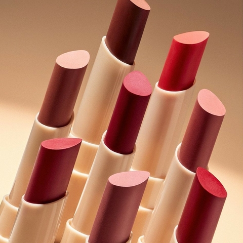 Batom Creamy Matte Glass da Ruby Rose NOVIDADE