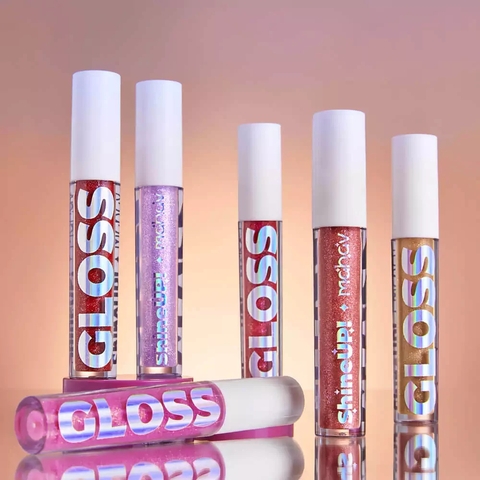 Gloss Labial Shine Up Mahav - NOVIDADE