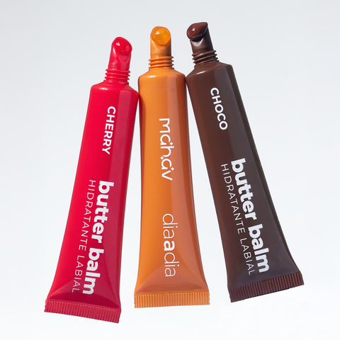Hidratante Labial Butter Balm Dia a Dia Mahav