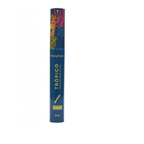 Mascara Para Cilios Power Volume - Ruby Rose - AZUL