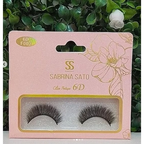 Kit Cílios Postiços Natural Escolha o Modelo Sabrina Sato
