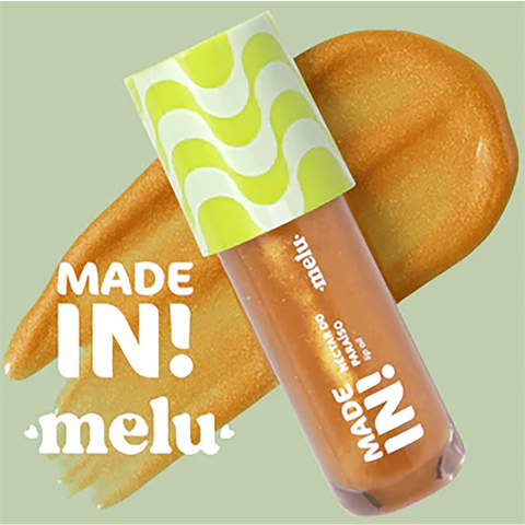 Lip Oil Néctar do Paraiso Made In Melu