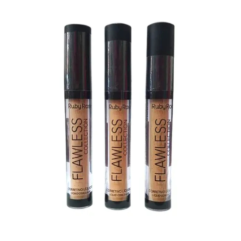 Corretivo Liquido Ruby Rose Flawless Collection 3,89g