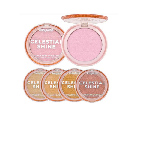 Iluminador Celestial Shine Prism Light - Ruby Rose