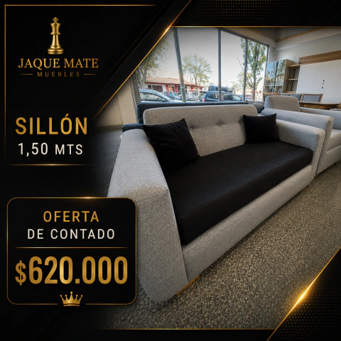 Sillón moderno