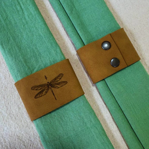 Servilletas de gasa