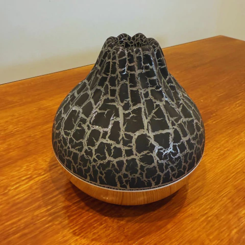 Deshumificador Volcán