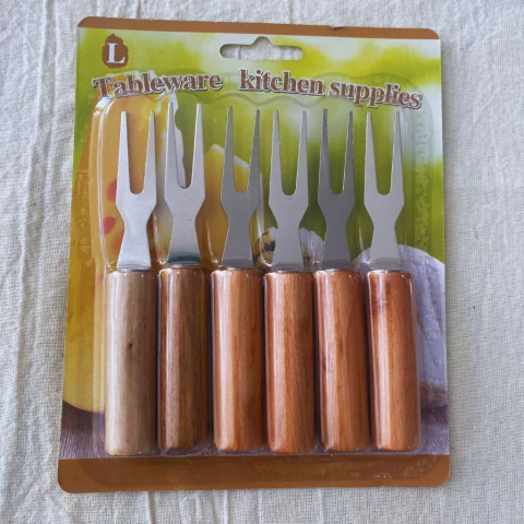 Set de pinches x6