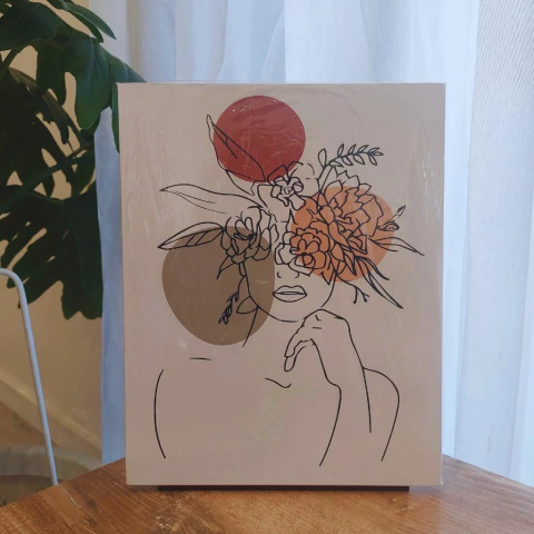 Cuadro Eco – 20 x 25 cm