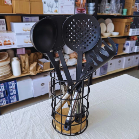 Set de utensilios de cocina x5