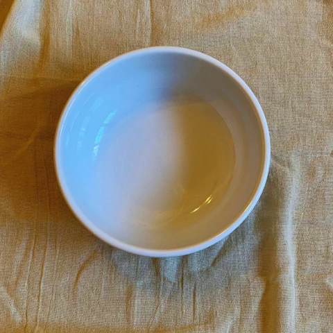 Bowl Pantry White - Set x 6