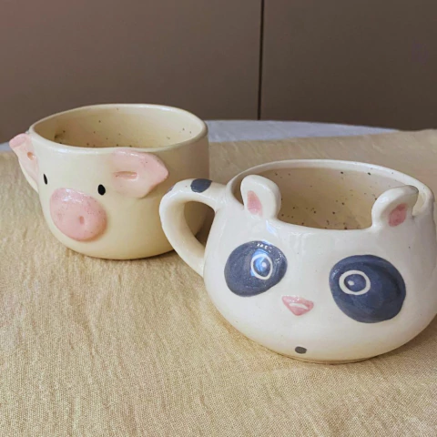 Taza Animals