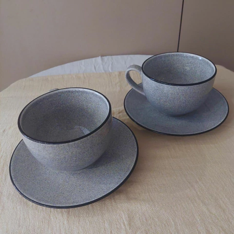 Taza de diseño - Set x 6