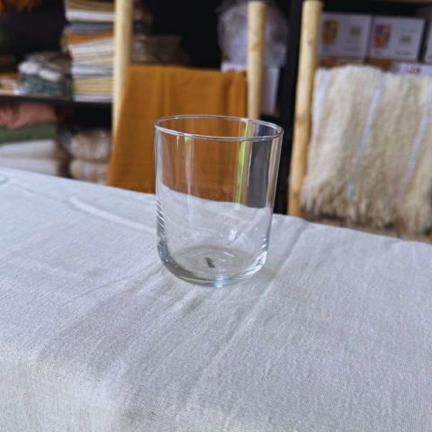 Vaso transparente Blaky – Set x 6