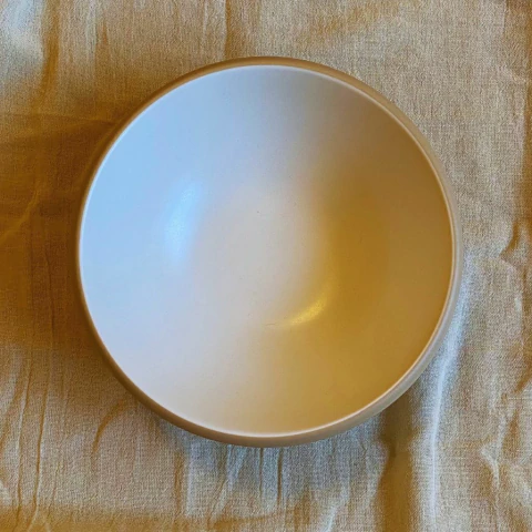 Bowl de cerámica - Set x6