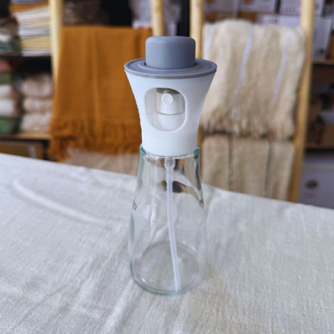 Spray pulverizador curvo - Aceite, aceto o vinagre