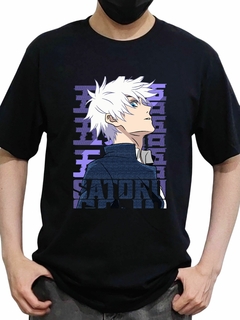 Playera Jujutsu kaisen Diseño: Gojo 1 - comprar en línea