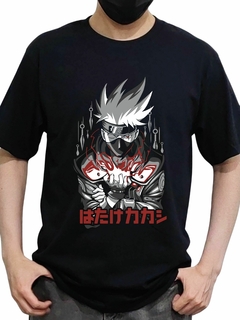 Playera Naruto - Kakashi sensei - comprar en línea