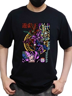 Playera Yu-Gi-Oh! Diseño: Mago oscuro - comprar en línea