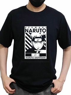 Playera Naruto - Naruto Uzumaki - comprar en línea