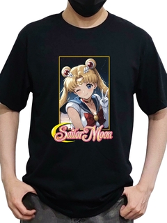 Playera Sailoor Moon Diseño Sailor Moon - comprar en línea
