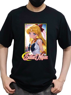 Playera Sailoor Moon Diseño Sailor Venus - comprar en línea
