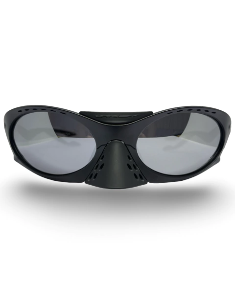 Óculos de Sol Oakley Plantaris - Lente Liquid Metal