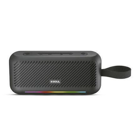 PARLANTE BT SOUL MIXTECH NEGRO XS750