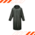 IMPERMEABLE TIPO ABRIGO NEGRO - comprar en línea