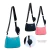Morral con monedero Trendy 27203