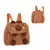 Mochila Capibara 53818
