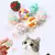 Bola de pelúcia interativa para gatos na internet