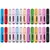 10 unidades/lote 5ml mini garrafa de perfume recarregável com bomba de perfume na internet