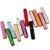 10 unidades/lote 5ml mini garrafa de perfume recarregável com bomba de perfume - Ortega Vendas