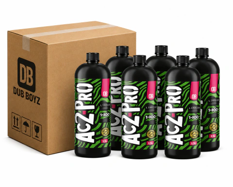 Ac2-pro Ácido de Limpeza Pesada 1,5L - (cx c/ 6 unidades)