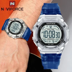 Naviforce Prestige - Sofisticação Que Impõe Presença - Ventyro® - Estilo Atemporal. Entregue em Todo o Mundo.